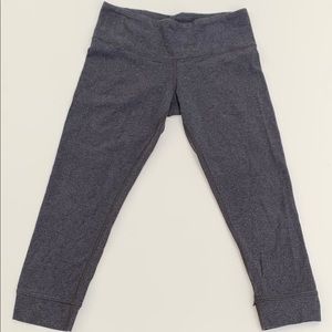 lululemon athletica grey leggings